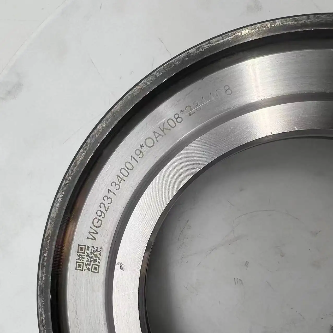 中国重汽豪沃卡车零件垫片型号AZ7128340017 WG9111340017 WG9012340017