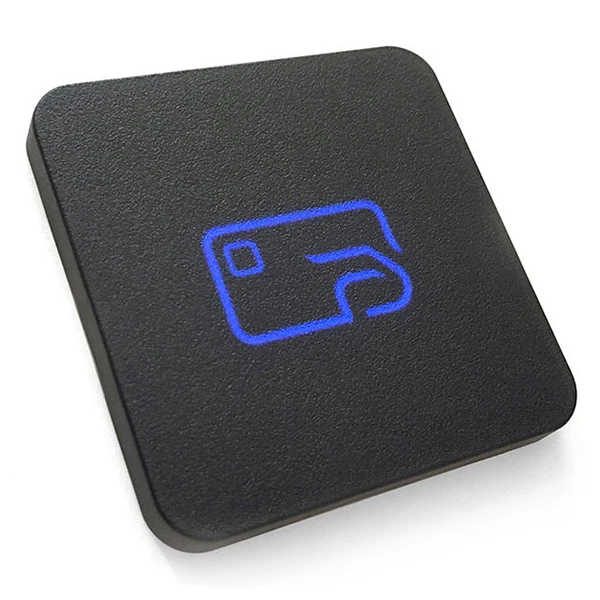 Plastic Case RFID Smart Card Access Control Reader