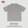 PARKA GRIGIO