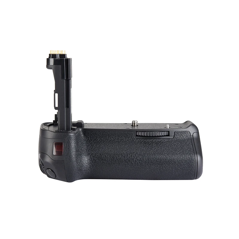 BG-70D Vertical Battery Grip Holder for Canon EOS 70D 80D 90D DSLR Camera Replacement as BG-E14 details