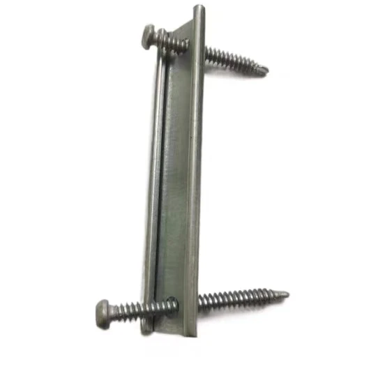 Prefabricated Termination Bar For Waterproofing Membranes Buy