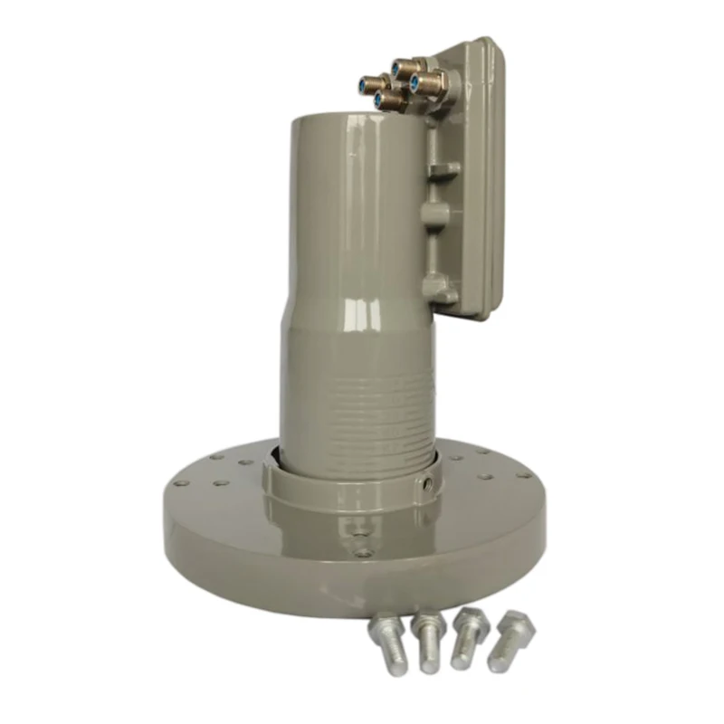 Super High Gain FourOutput C Band LNB Universal Waterproof LNB C Band