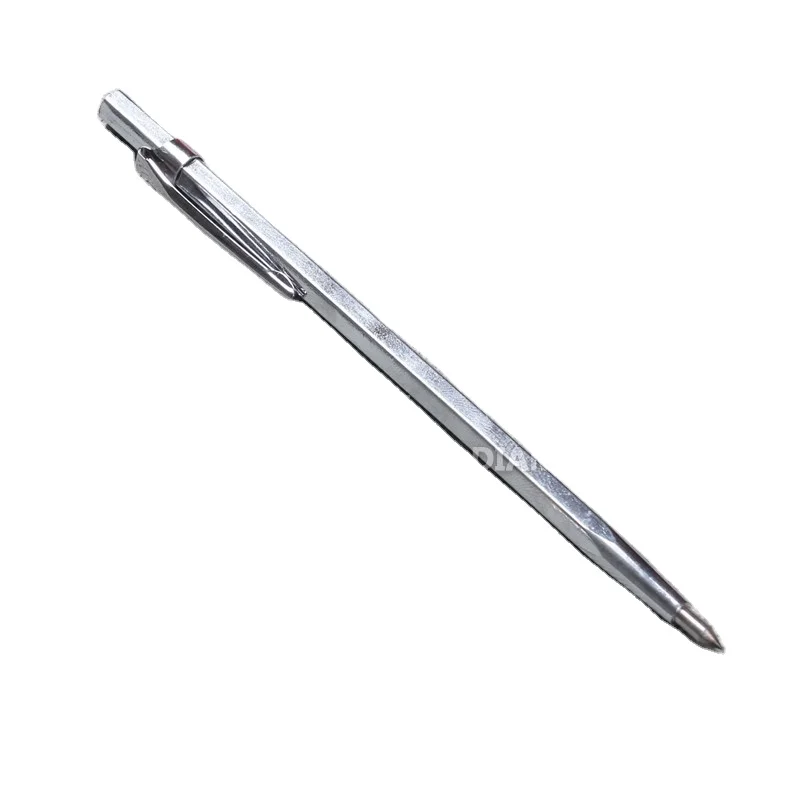 Tungsten Carbide Tip Scribing Pen for Marking Glass Tile Silicon Wafer