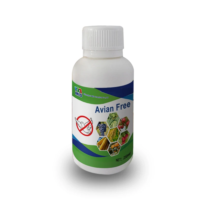 LongLasting High Efficient Liquid Bird Repellent, Bird Problem