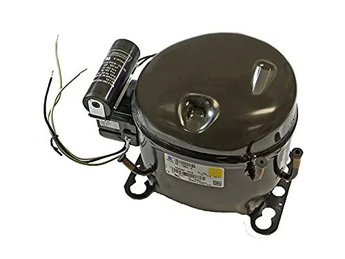 1/3 HP HBP Refrigeration Refrigerator Compressor AEA4440YXA R134A 115V 50-60HZ 3960BTU