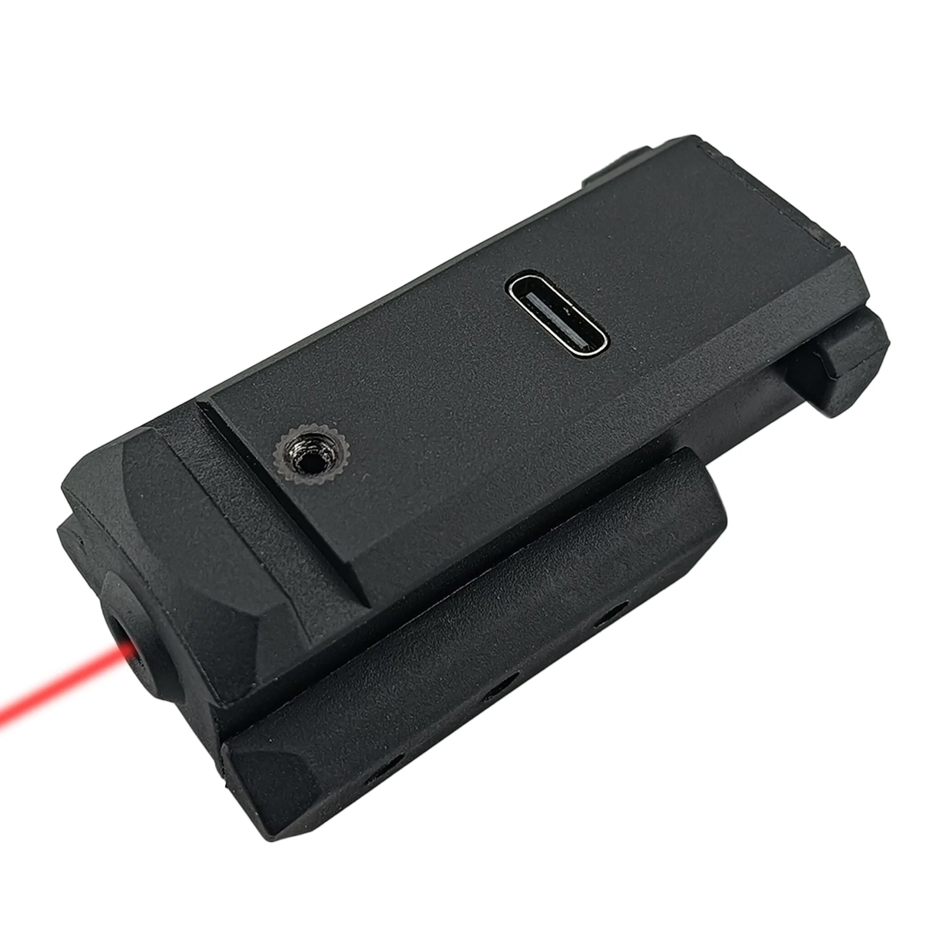 CQBL Indicator Metal Green IR Sight Laser Hunting Light Fit 20MM Picatinny Rail 04 Nwbb