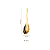 304 steel-gold medium