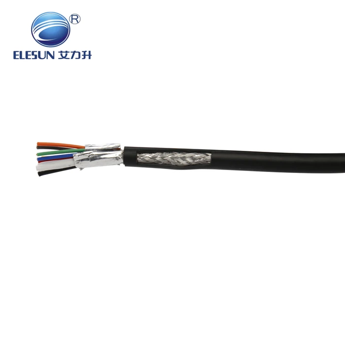 High Quality RS485 Shielded  Communication Cable