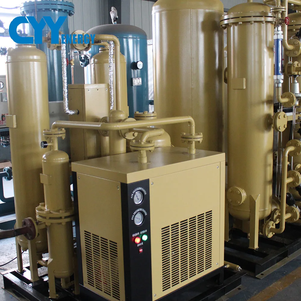 PSA Medical Oxygen Generating System Manufacture for Sale