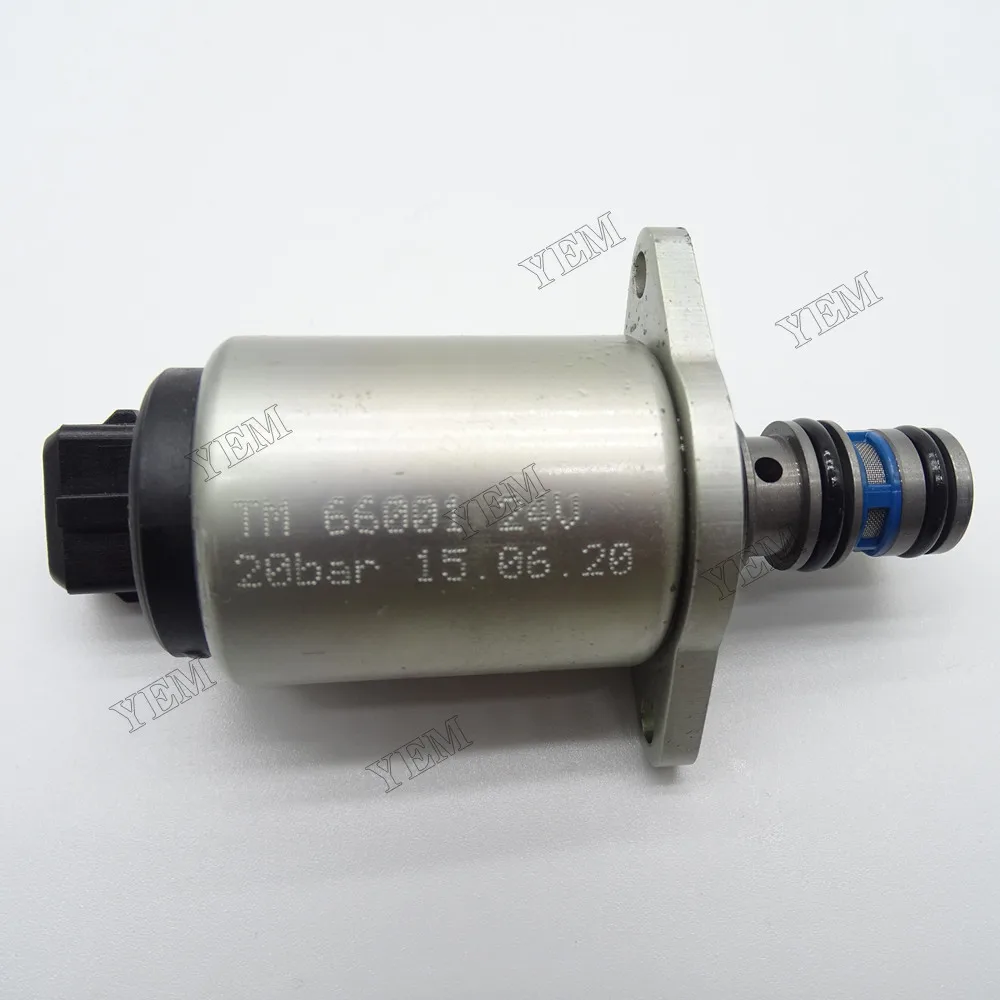 For Sany Solemoid Valve TM66001 Diesel Engine Parts 6