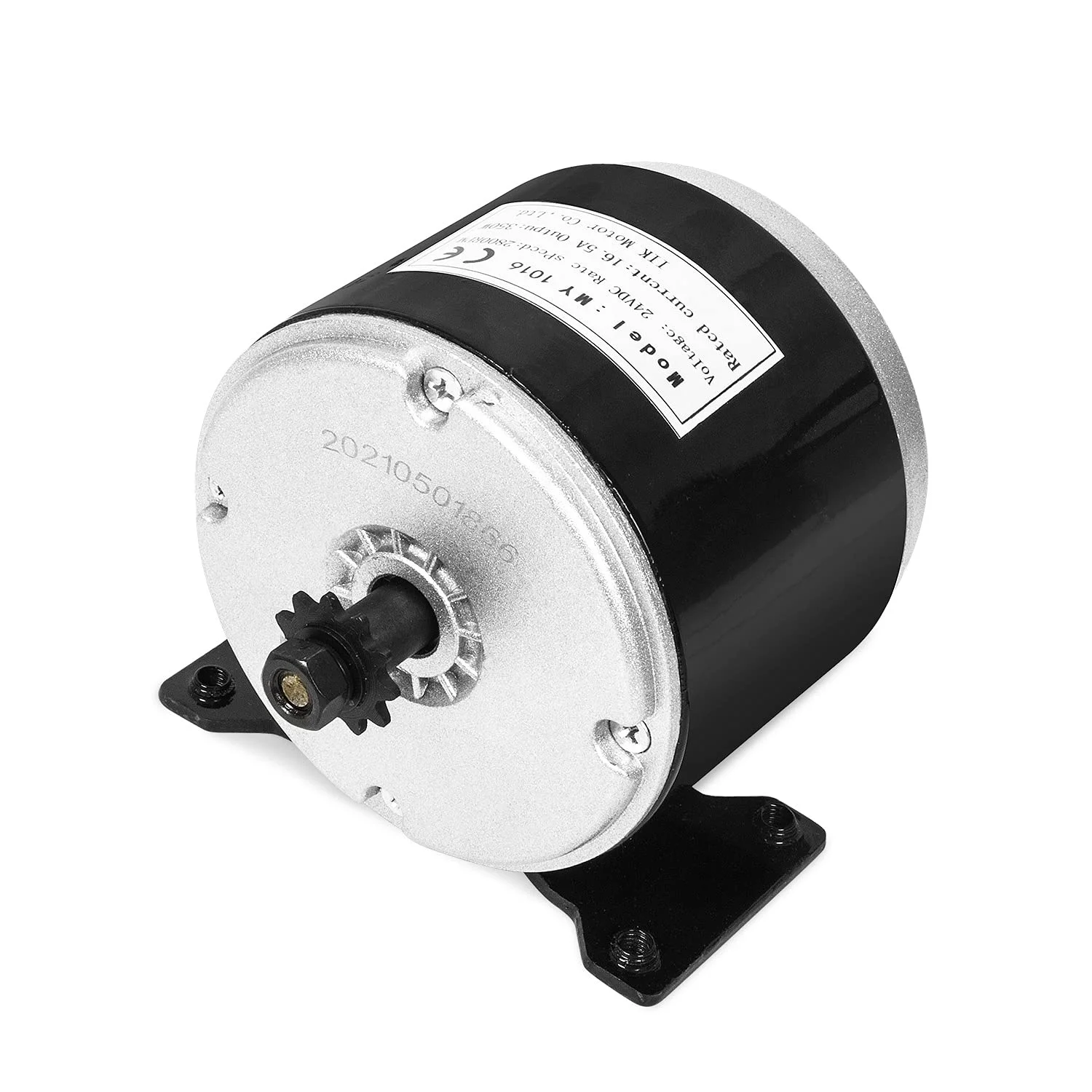 350w Brushed Electric Motor Permanent Alternator Electric