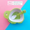 Turtle bowl spoon 300ml