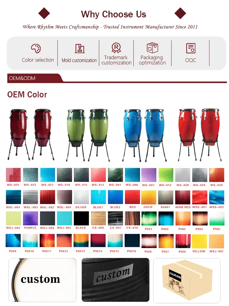 Congas For Sale Congas For Sale