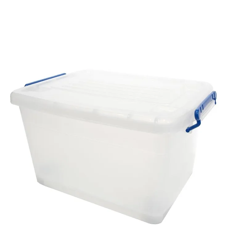 150L Over Size Large Storage Box & Bins, Big Clothing Storage Container