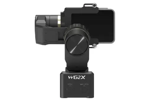Feiyu WG2X Gimbal - Stabilize Munting Footage on Your Bike