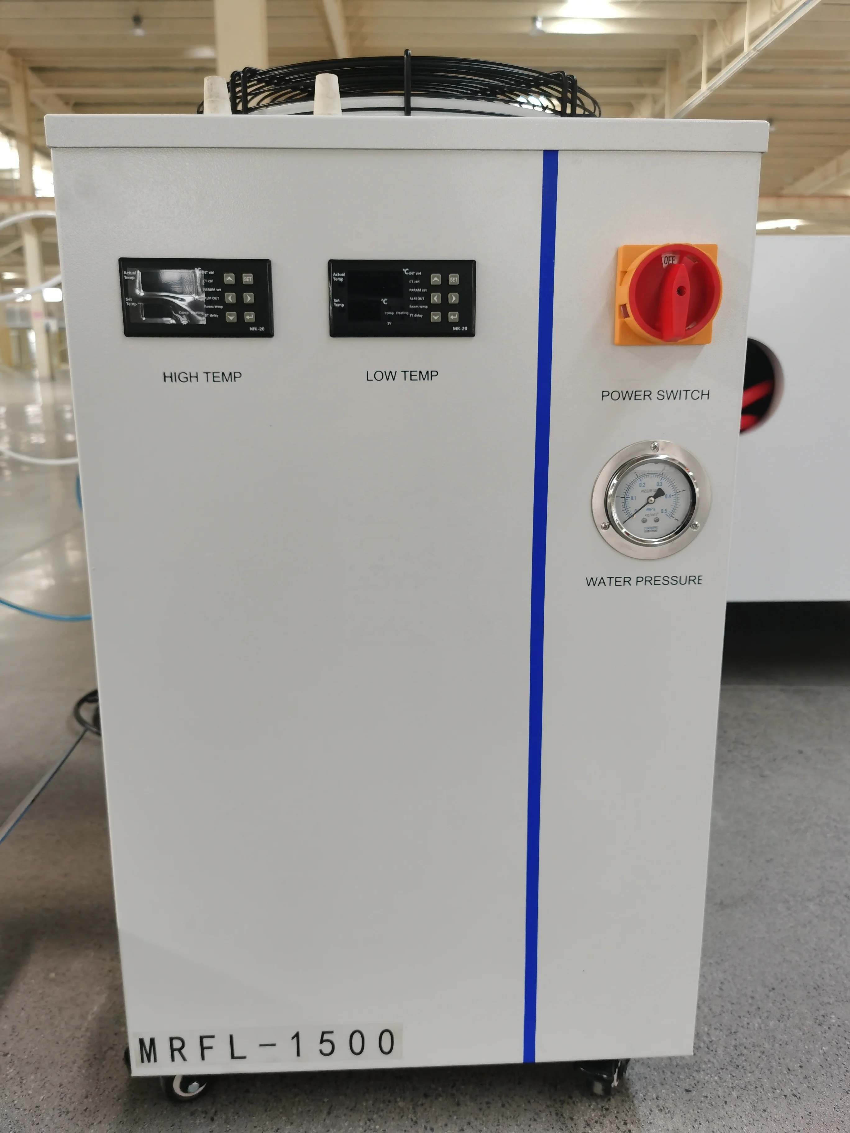 1000w 1500w 2kw 3kw Fiber Laser Cutter RT1530 Fiber Laser Cutting Machine for Stainless Steel Metal Cutting Price for Sale