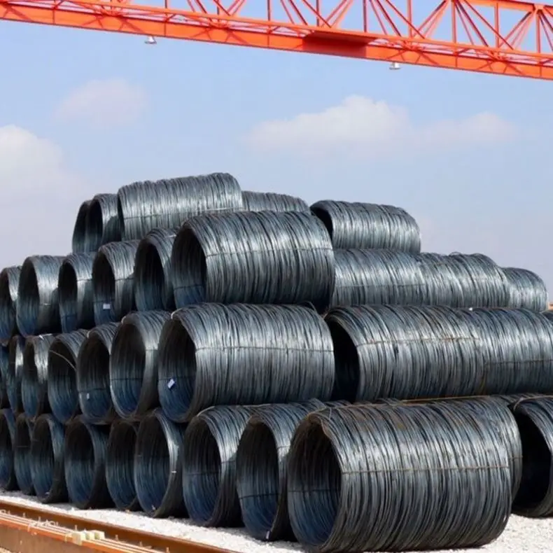 Sae1008 Sae1006 Q195 Hot Rolled Steel Wire Rod Price And Hs Code 72279090 Buy Hot Rolled Steel Wire Rod Wire Rod Hs Code Wire Rod Price Product On Alibaba Com