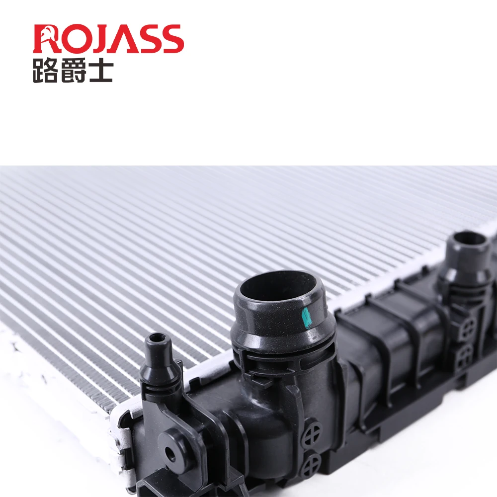 17119425862 for BMW 5 Series G30 G31 G38 G11 G12 Engine Cooling System Radiator Aluminum Coolant Radiator
