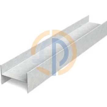 High Quality Suspended Ceiling h Stud Channel Iron H Shape Gauge Channel