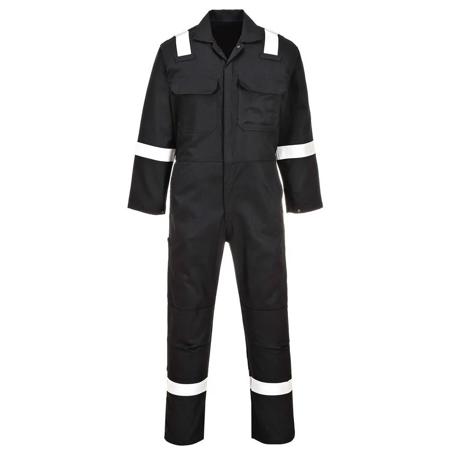 Nomex Fire Retardant Coveralls - Safe and Durable Workwear