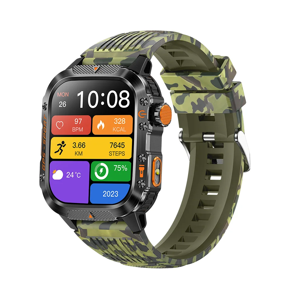 Camuflagem Verde