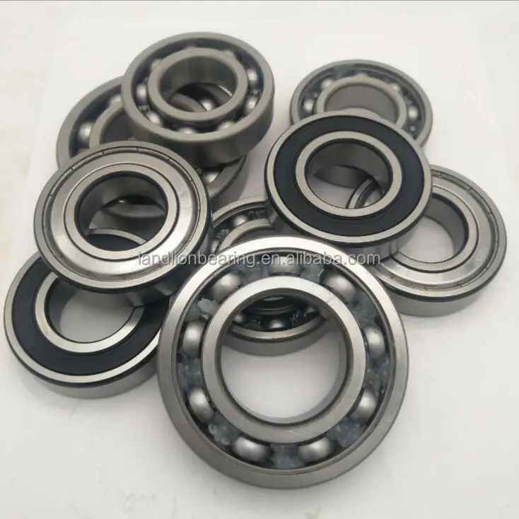 10 Cuscinetti A Sfera A Parete Sottile Gcr15: Diametri Interni Da 1.5 A 9 Mm, Qualità ABEC1/ABEC3, Per Progetti Di Precisione - Foto 6