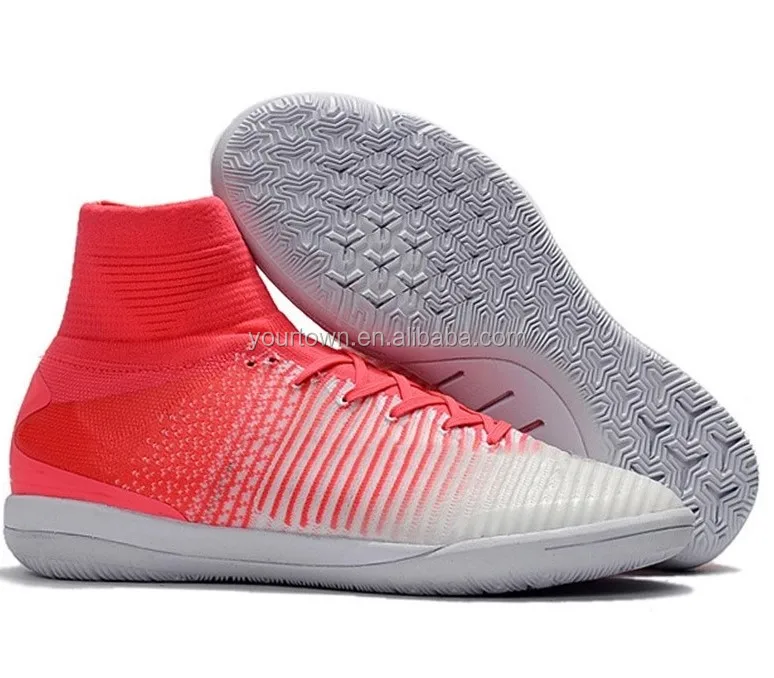 flat sole football shoes