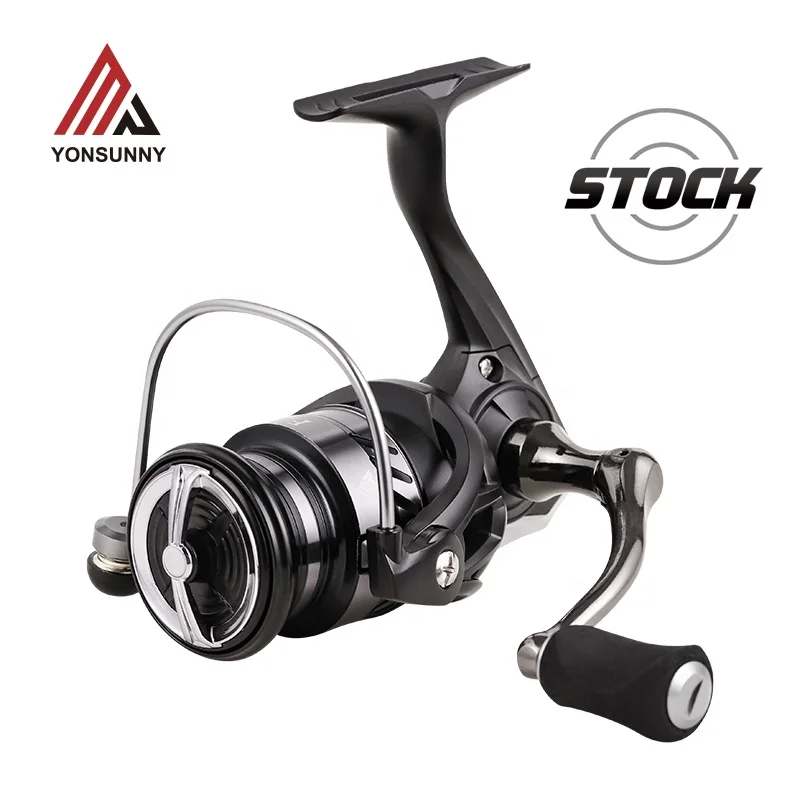 Fishing Spinning Reel Cheap Rod and