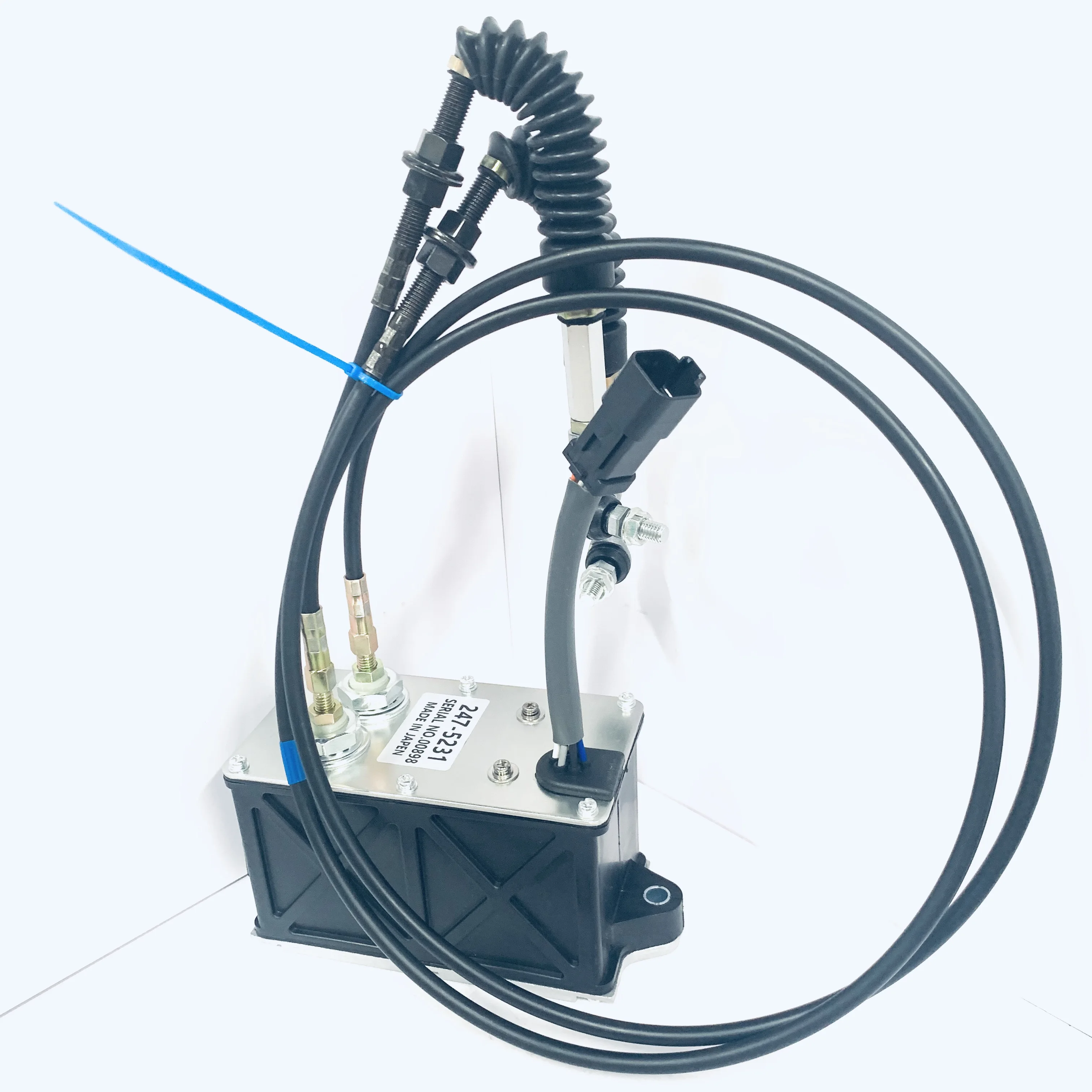 Autothrottle Servo Motor for CAT 312B 320B  119-0633 Excavator Parts  Construction Machinery