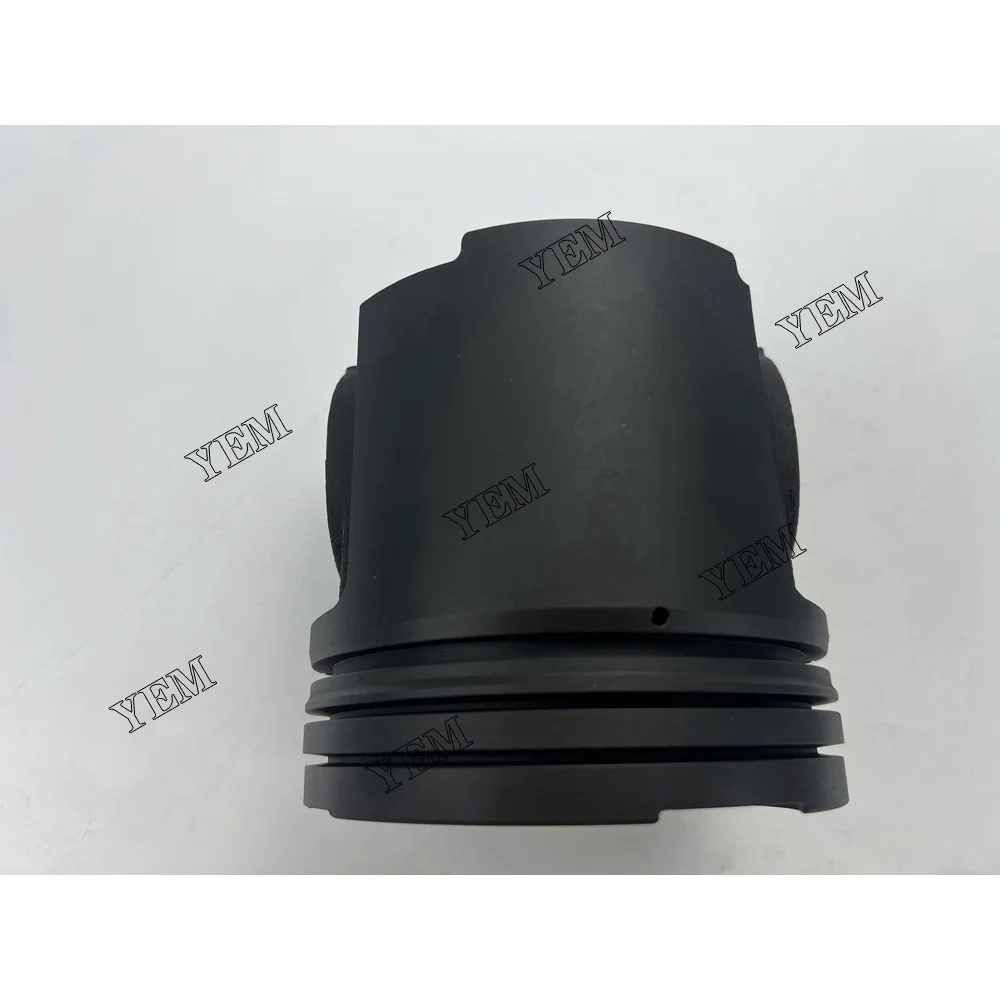 6D125 Piston for Komatsu Engine Spare Part Aftermarket Engine Parts 6