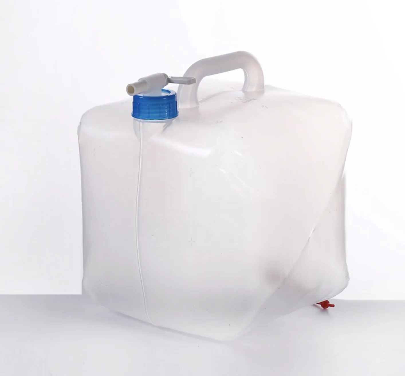 20L  LDPE collapsible water tank Food Grade BPA free