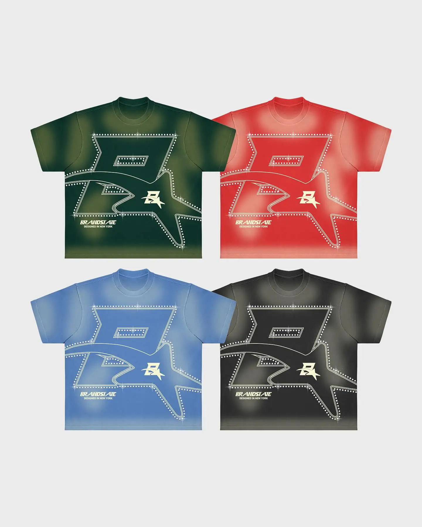 Custom Fashion Design Embroidery T-shirt Cotton Boxy Oversized Classic Mesh Sports Shirts Basketball Soccer Football Jersey Men gallery 3