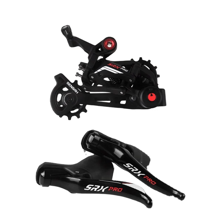 SENSAH SRX Pro 1*11speed Road Bike Shifter Kit - 11-Speed Groupset
