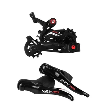 SENSAH SRX Pro 1*11speed Road Bike Shifter Kit - 11-Speed Groupset