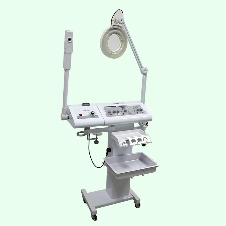 Direct Factory Supply Microcurrent 10-in-1 Facial Beauty Machine for Body Slimming & Breast Vacuum Therapy