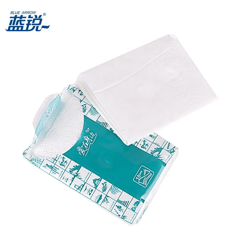 Small pack Soft Pocket Mouchoirs de papier mouchoir de papier au-delà des  soins - Chine Pocket et faciale Mouchoirs de papier prix