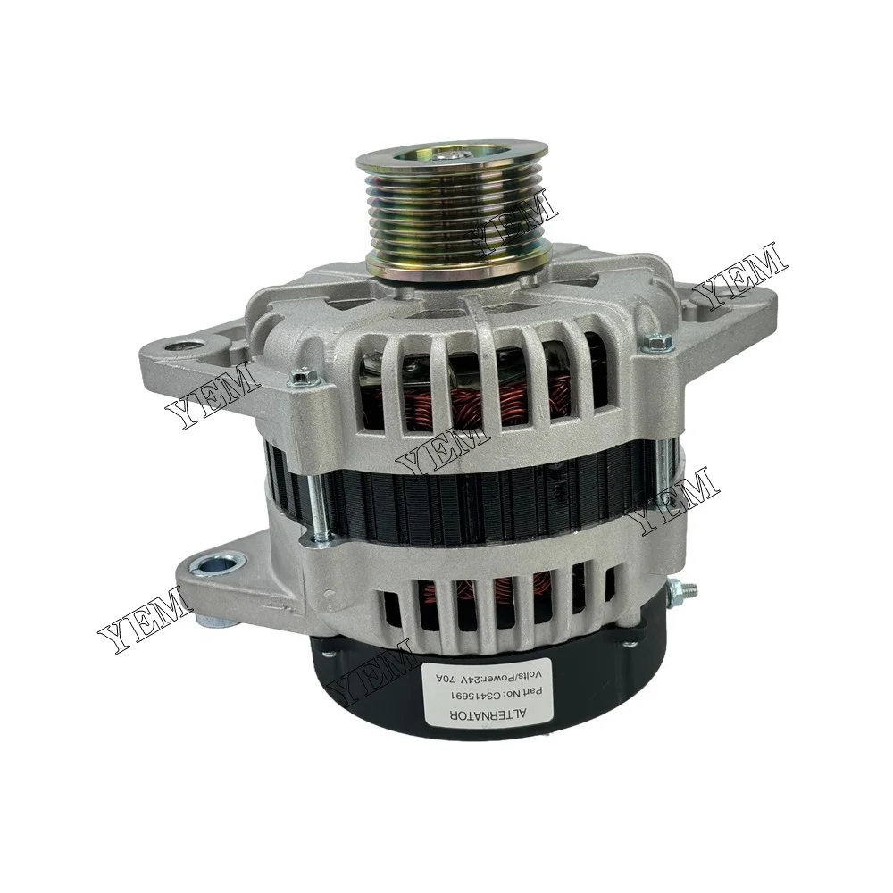 C3415691 Fit for 6CT Engine Alternator 3