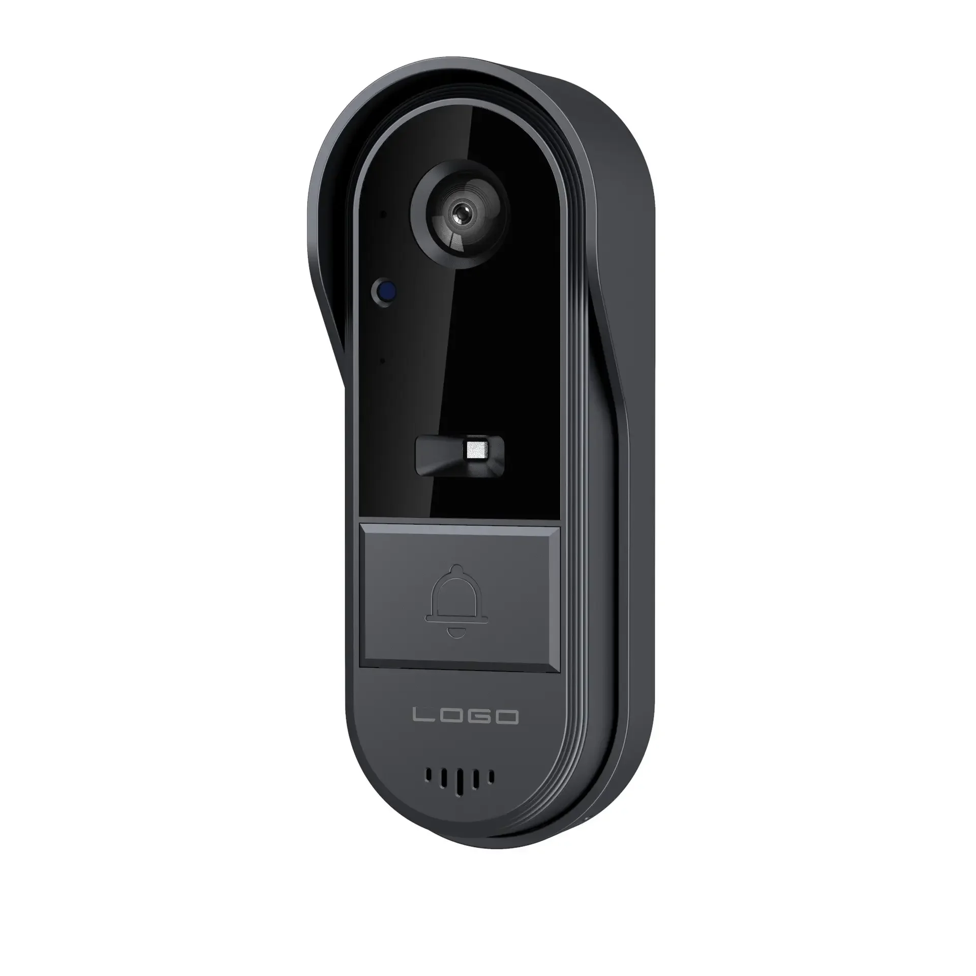 Slimme fideodoarbel draadloos mei kamera en wifi - 1080P HD – De Gadgetwinkel