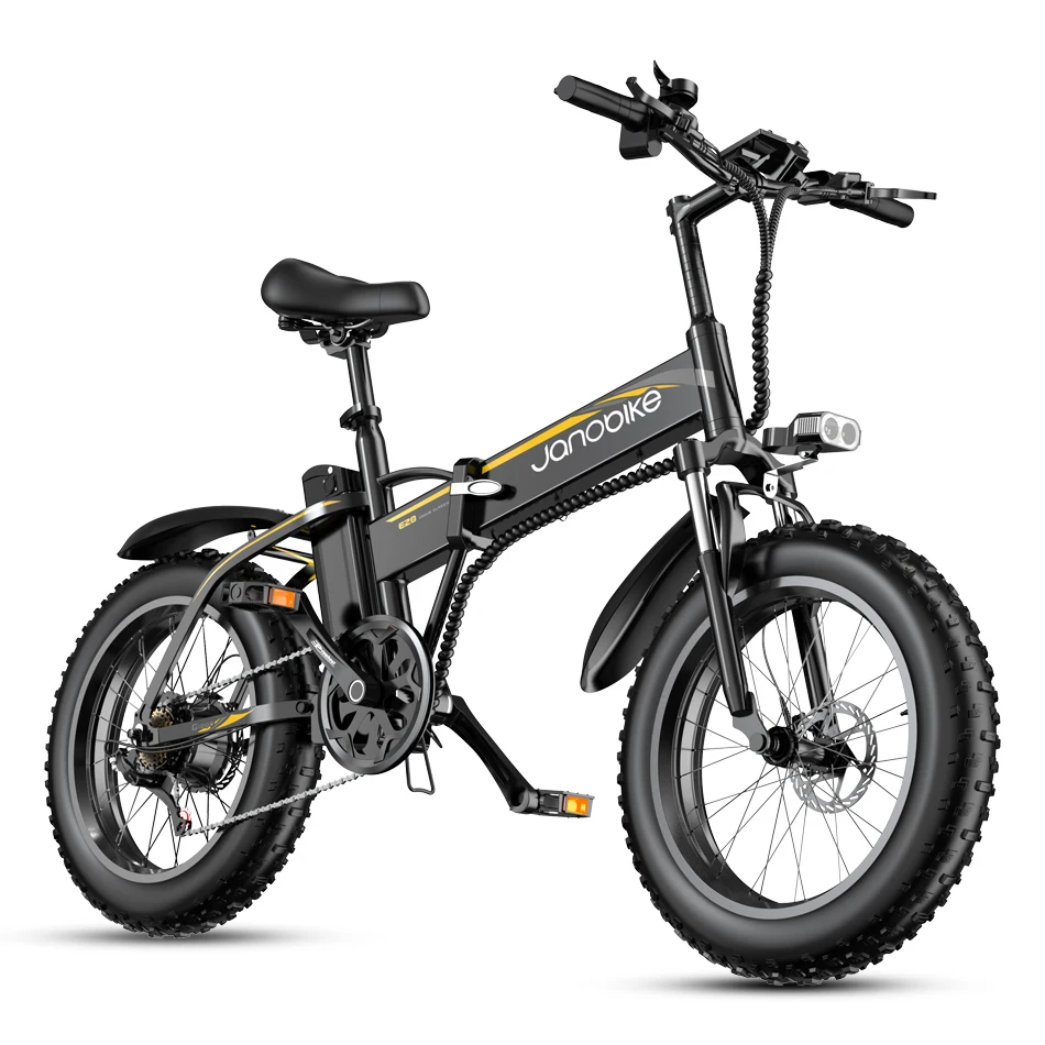 janobike electric bike