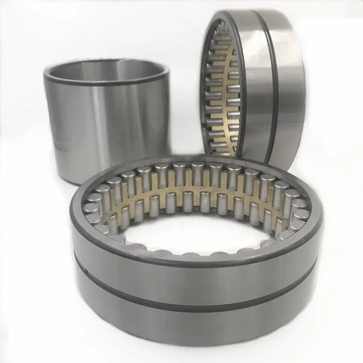 Hsn Big Cylindrical Roller Bearings 529469.n12ba For Rolling Mill In