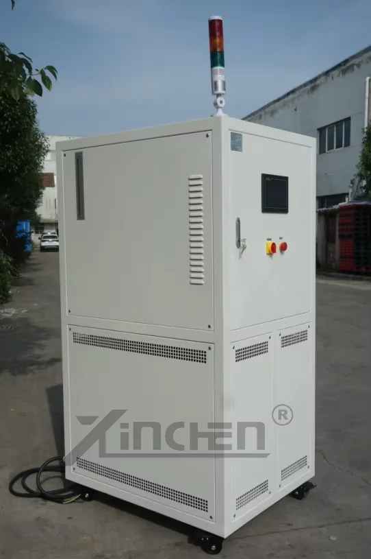 Recirculating Water Chiller - Powerful Air-Cooled Chiller for Industrial Needs factory