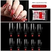 H049-2#long oval transparent-14