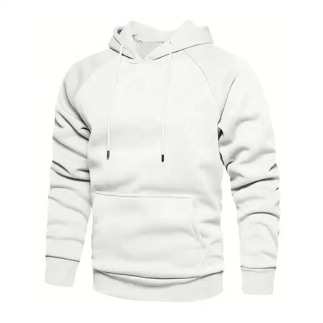JL1221A Manufacturers Wholesale Raglan Sleeve Hoodie Streetwear Mens Gym Pullover Sweatshirts Plain Men’s Oversize Hoodie