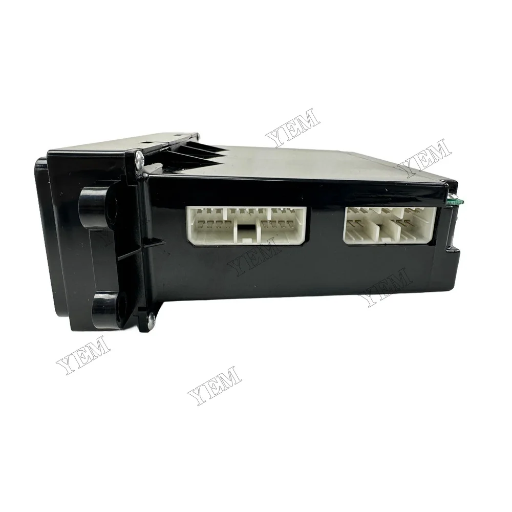 R210-7 Air Condition Controller 11N6-90031 Compatible for Hyundai Genuine Engine Parts 4