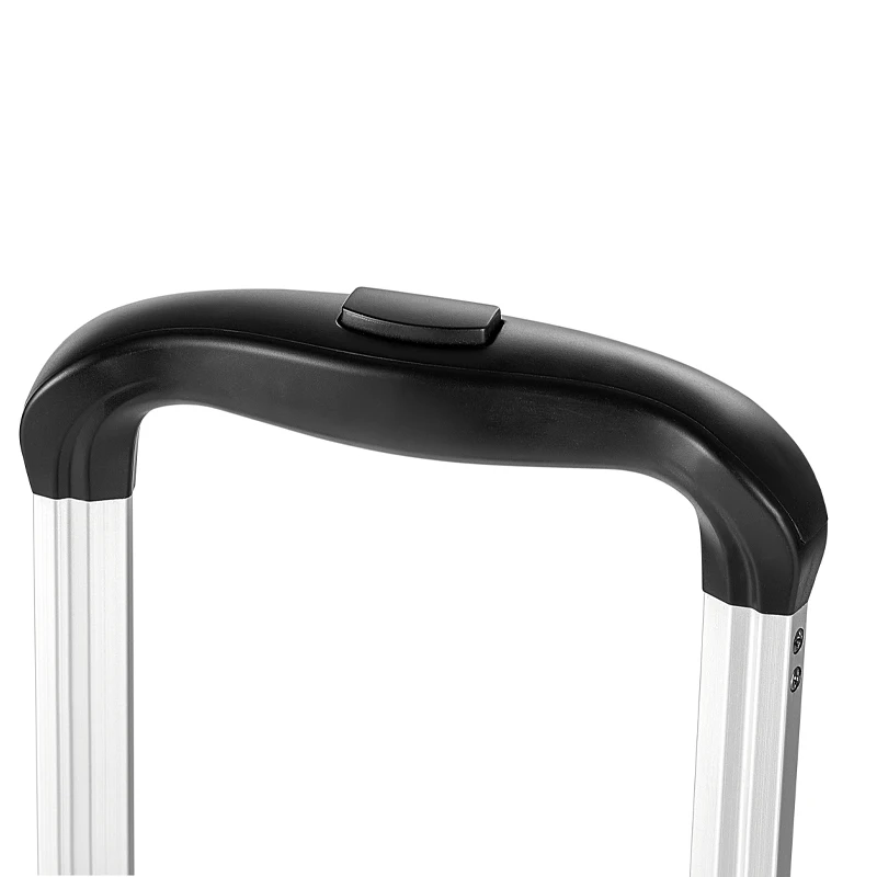 Maniglia Telescopica Per Valigia In Alluminio - Pezzo Di Ricambio, 3 Sezioni