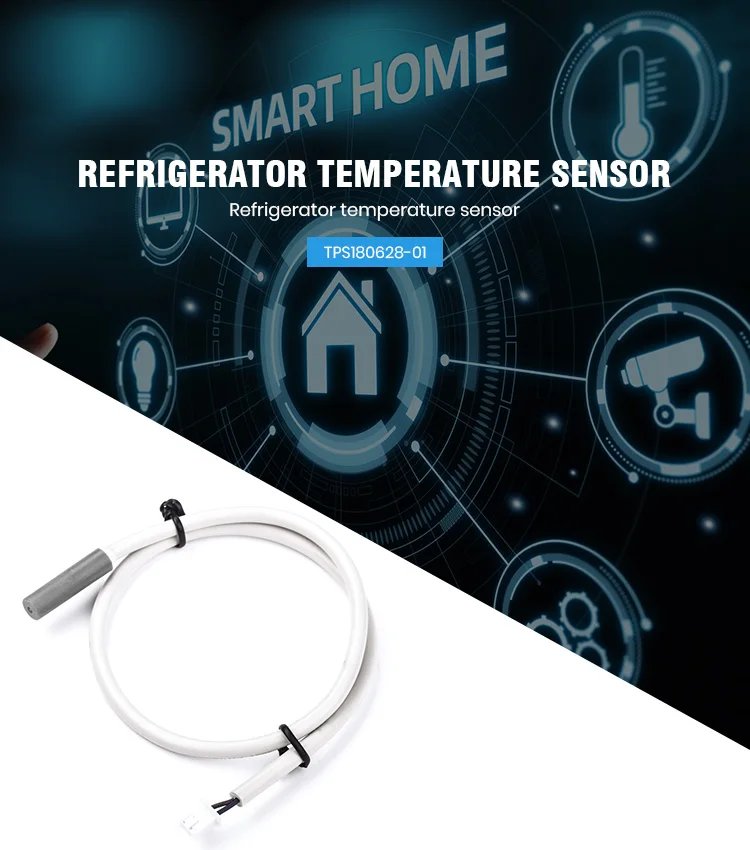 Wholesale High Waterproof Refrigerator Temperature Sensor 010v Ntc 0