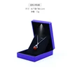 Blue pendant box