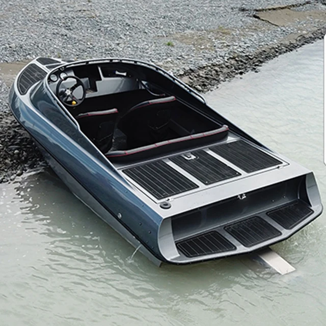 Ecocampor 14ft 4 Man Jet Ski Inboard All Welded Aluminum Boat For Sale Buy Ecocampor 14ft 4