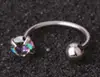 Silver-colorful