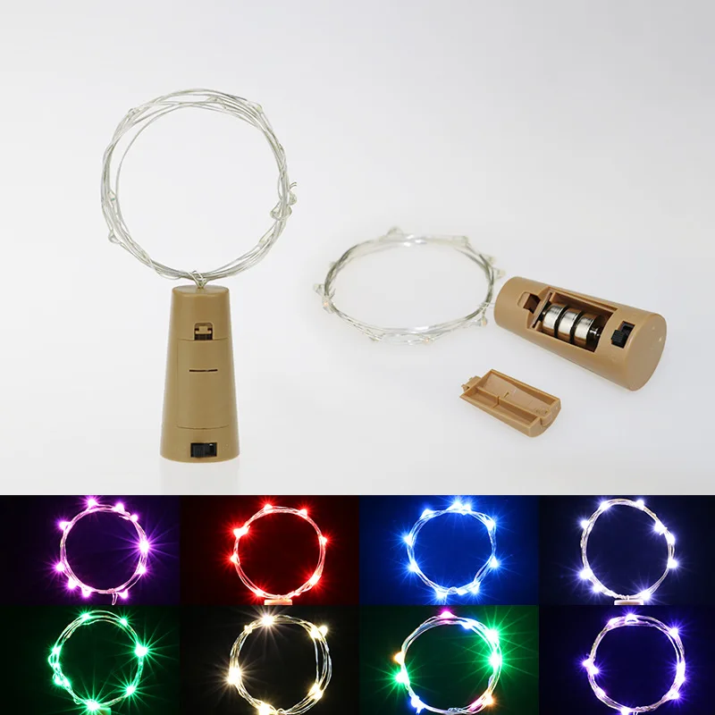 Cute Battery Led Light Cute Led Bottle Table Lamp for Interior Decoration Home Decor Small Night Lamp